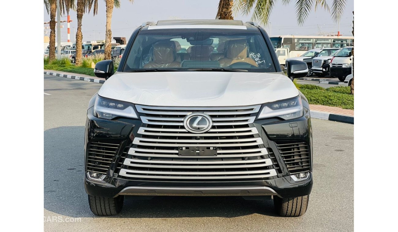 Lexus LX600 3.5L Signature sport  PETROL 2023MY