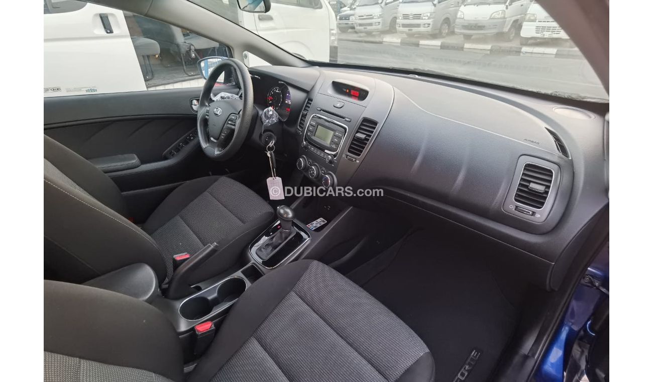 Kia Forte KIA FROTE 2018