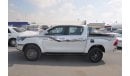 تويوتا هيلوكس HILUX PICK UP 2.7L 2024 GCC BRAND NEW ONLY FOR EXPORT