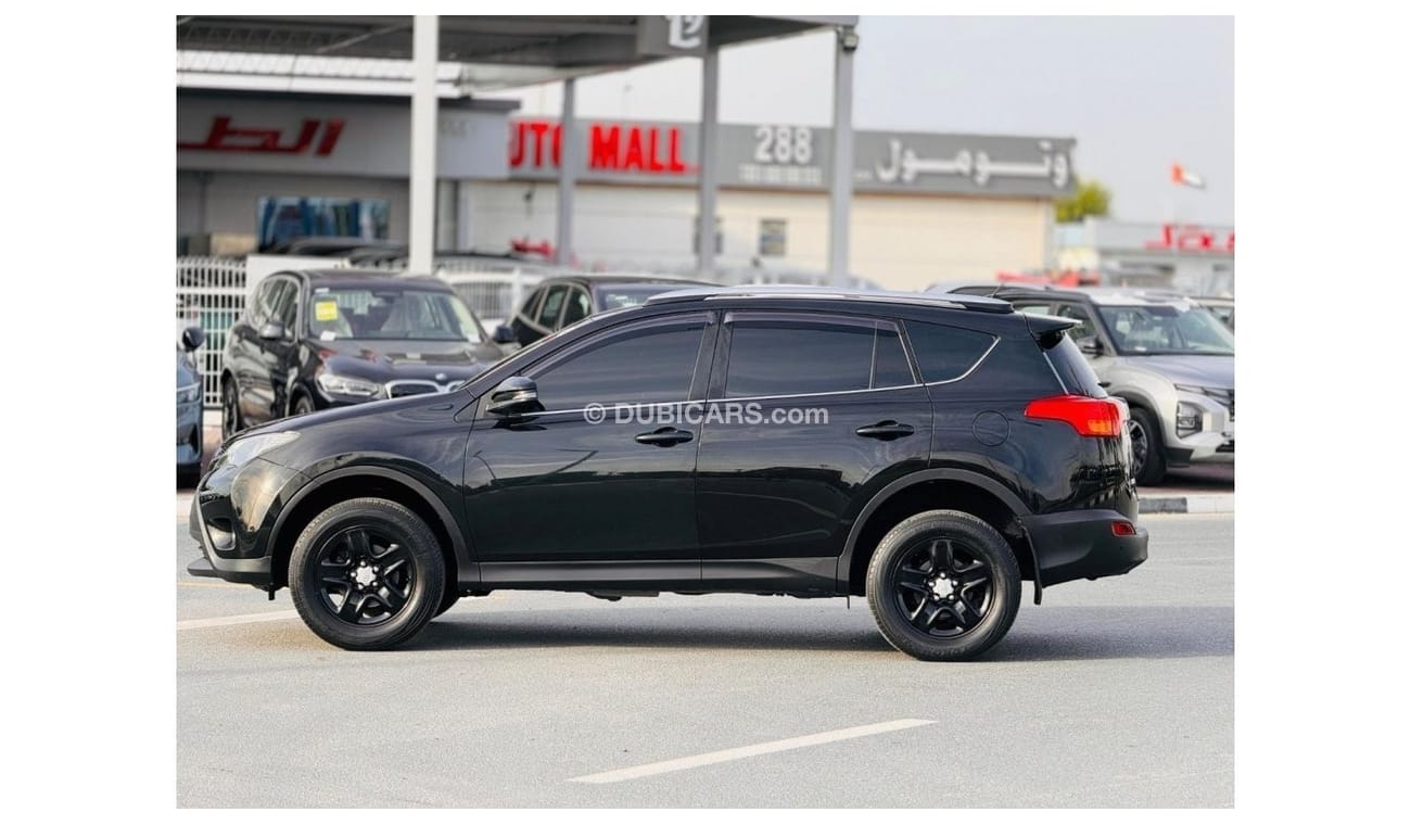 Toyota RAV4 2.0L PETROL | EXCELLENT CONDITION | REAR VIEW CAMERA | RHD | 2014