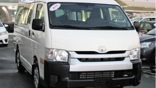 Toyota Hiace MID ROOF