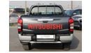 Mitsubishi L200 GLX LOWEST PRICE 2023 | 4x4 | Diesel Engine 2.4L | Double Cab | Power Locks and Windows | Export Onl