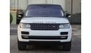 لاند روفر رينج روفر HSE 5.0L RANGE ROVER HSE 2015 GCC PERFECT CONDITION // ACCIDENT FREE