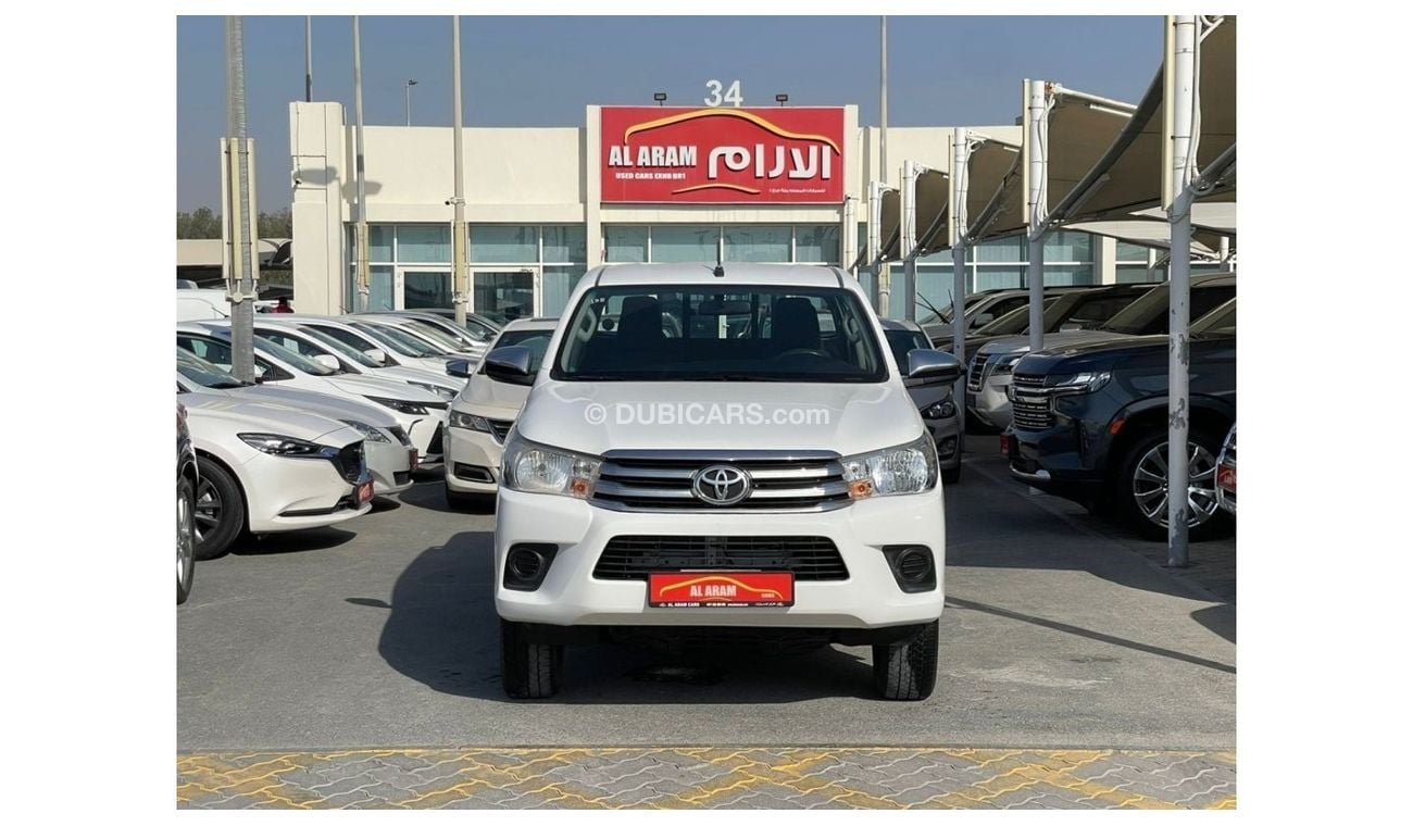 تويوتا هيلوكس 2020 I 4x4 I Automatic I Ref#198