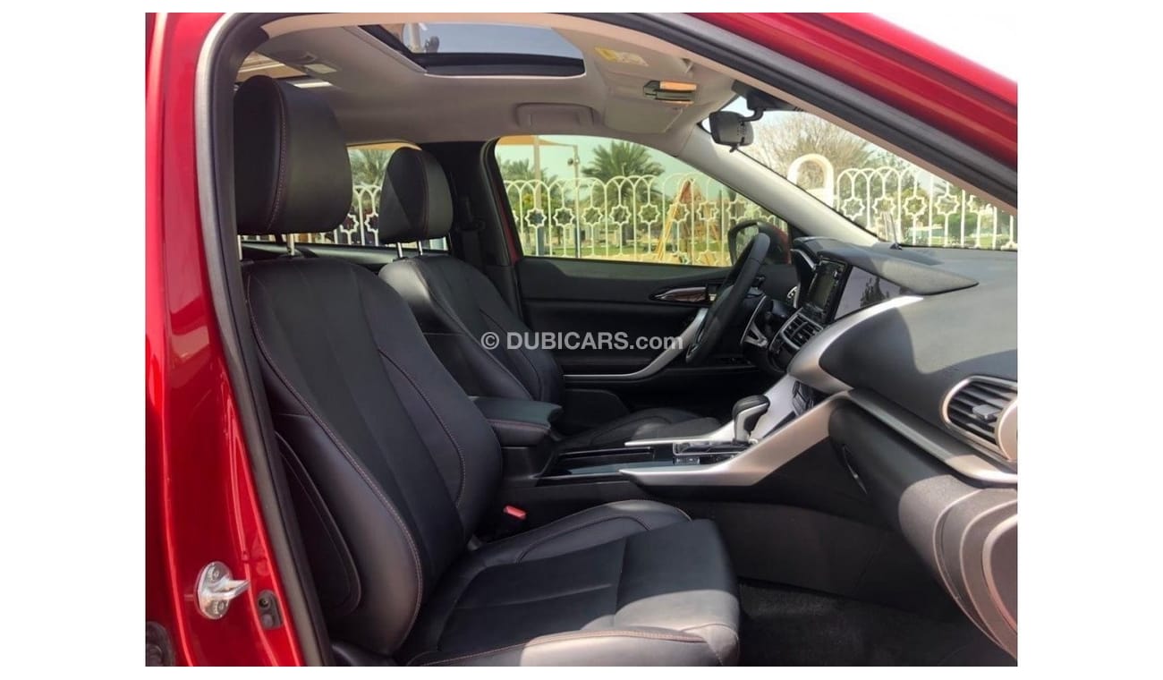 Mitsubishi Eclipse Cross GLS Full ‏Mitsubishi Eclipse Cross 2018 Top of range,Full options Panorami