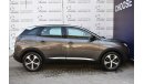 Peugeot 3008 AED 1999 PM GT PHEV 1.6L HYBRID4 GCC MANUFACTURER WARRANTY 2026 OR 100K KM