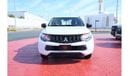 Mitsubishi L200 2018 | MITSUBISHI L200 4X2 | DOUBLE CABIN | GCC | VERY WELL-MAINTAINED | SPECTACULAR CONDITION |