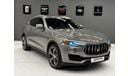 Maserati Levante 3.0T V6 Modena