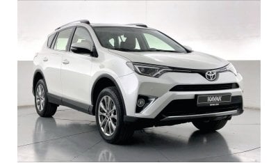 Toyota RAV4 VXR| 1 year free warranty | Exclusive Eid offer