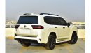 Toyota Land Cruiser GXR V6 3.5L Automatic - Black Edition