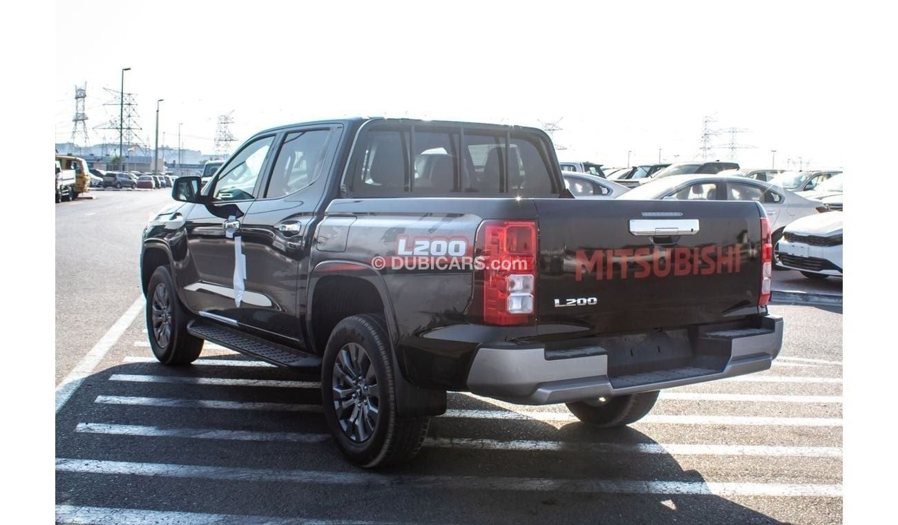 Mitsubishi L200 GLX 2.4L