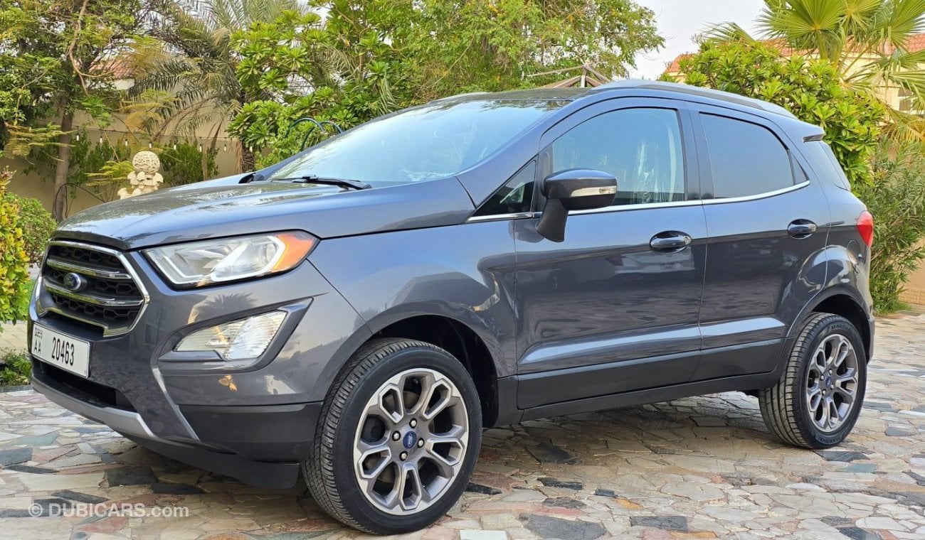 Ford EcoSport Titanium