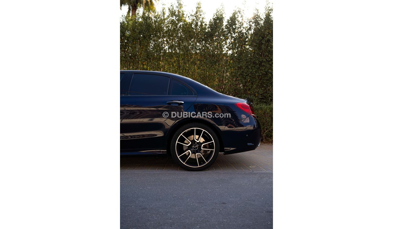 مرسيدس بنز C 43 AMG