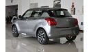 Suzuki Swift GLX مواصفات خليجية