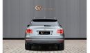 Bentley Bentayga - Euro Spec