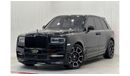 رولز رويس كولينان 2022 Rolls Royce Cullinan The Onyx Concept Marquise Edition, One Year Warranty, Full Service History