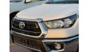 تويوتا هيلوكس TOYOTA HILUX 2.4 DIESEL 4WD 4DOORS 2024