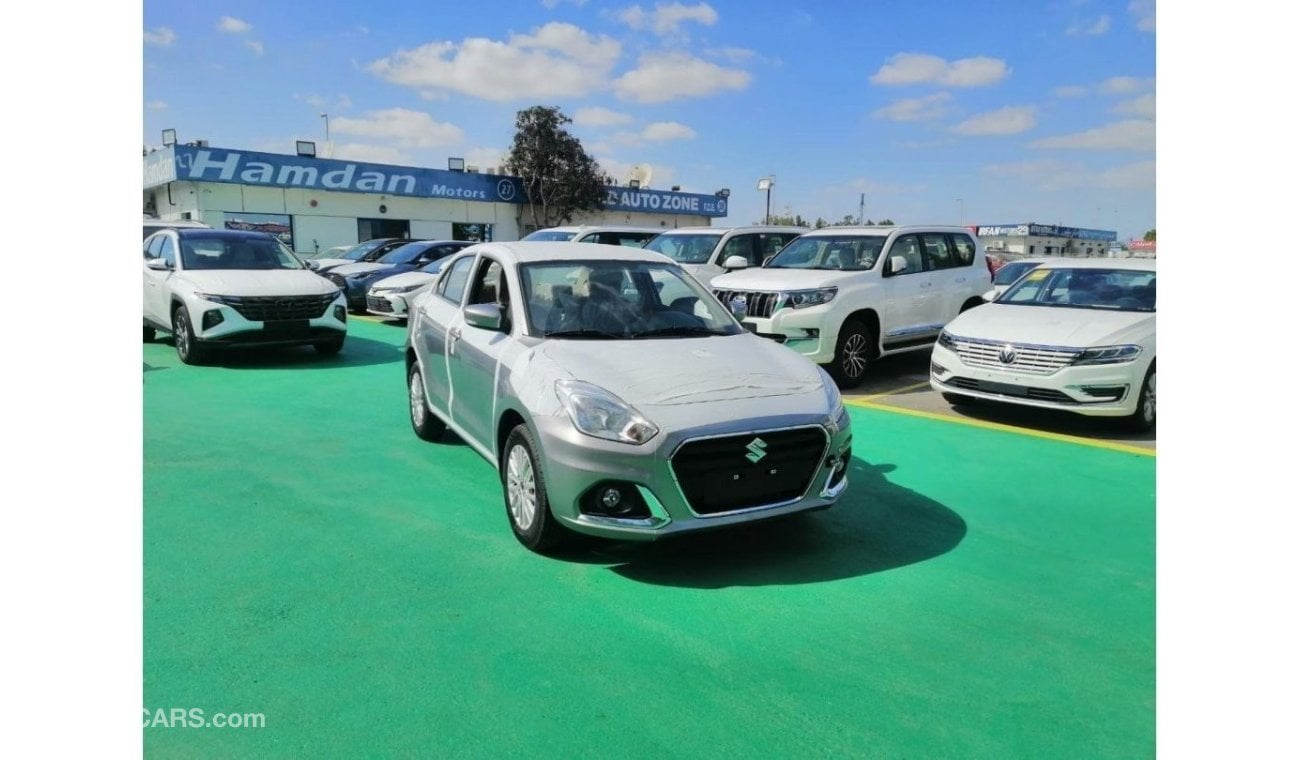 سوزوكي دزاير 2024 Suzuki Dzire GLX (ZC33S), 4dr Sedan, 1.2L 4cyl Petrol, Automatic, Front Wheel Drive