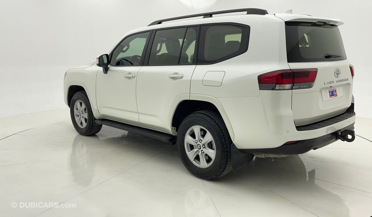 Toyota Land Cruiser EXR 4 | Zero Down Payment | Free Home Test Drive