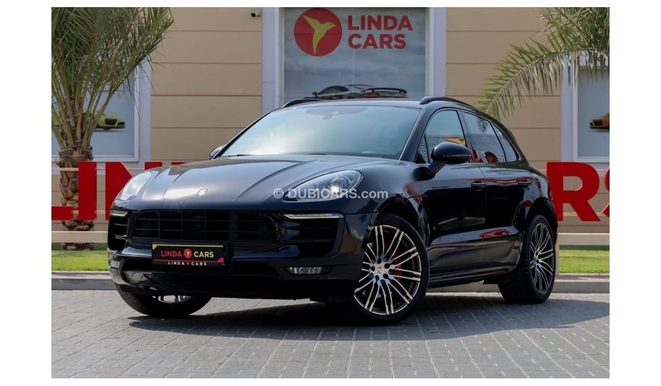 بورش ماكان Porsche Macan GTS 2017 European Spec under Warranty with Flexible Down-Payment/ Flood Free.