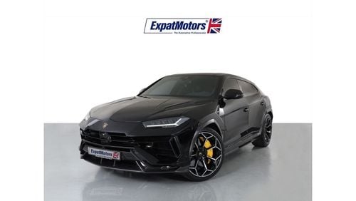 لامبورغيني اوروس Performante 650bhp • Warranty+Service Contract