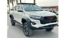 تويوتا هيلوكس Toyota Hilux pickup SR5 2022 Model Diesel engine