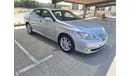 لكزس ES 350 Lexus Es 350 full option USA good condition no accident