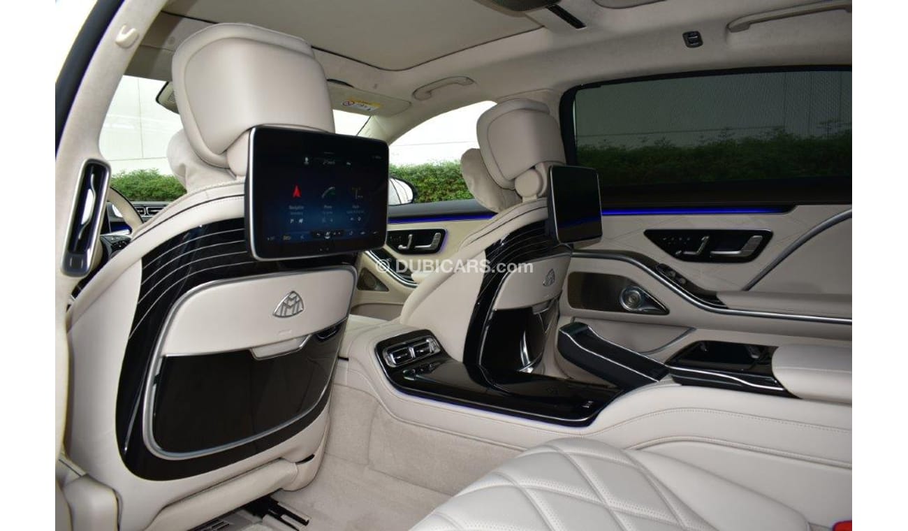 Mercedes-Benz S680 Maybach Maybach S680  4 MATIC