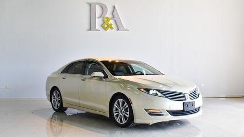 Lincoln MKZ Premier