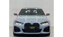 بي أم دبليو 420i 2023 BMW 430i M Gran Coupe with full options,01/28 Agency warranty, Full Service History, GCC