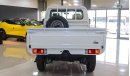 Toyota Land Cruiser Pick Up 2024 Model  LC79 Single Cabin, 4.2L Diesel 4WD 5M/T (SFX.J79SC42)