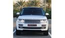 Land Rover Range Rover GCC