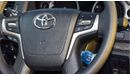 Toyota Land Cruiser GXR Grand Touring V8 Only For Export Only