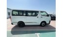 تويوتا هاياس 2.5 diesel engine // 13 seater // stander roof //model 2024