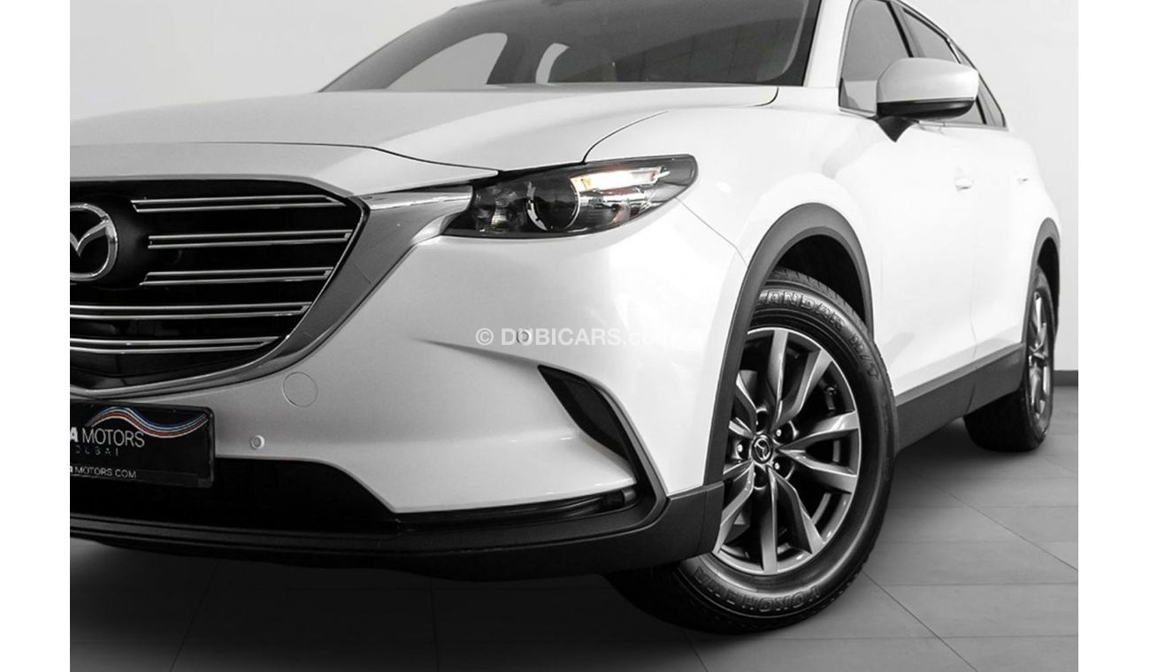 Used Mazda CX-9 GT 2022 for sale in Dubai - 727452