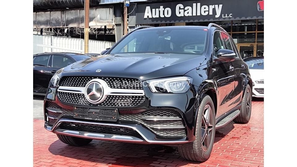 New Mercedes-Benz GLE 450 AMG 7 Seater 5 years Warranty and Service ...