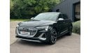 Audi etron Audi E-Tron Right Hand Drive