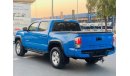 Toyota Tacoma 2020 4x4 Push Start 360 Camera Top Of The Range