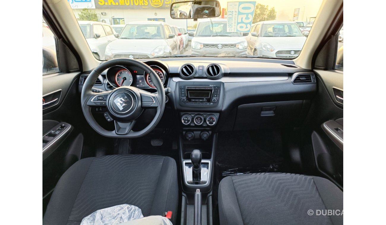 سوزوكي سويفت GLX / 1.2L PETROL / PUSH START / ALLOY RIMS / SPECIAL PRICE