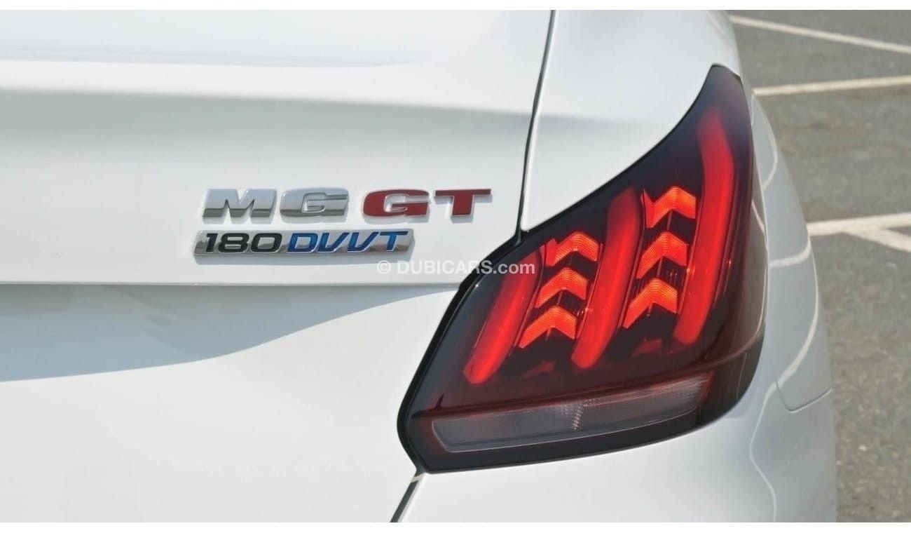 MG GT Five-year warranty, free insurance 3years service free registration     Contact number 0507273386