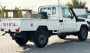 تويوتا لاند كروزر بيك آب Land cruiser lc79 single cabin 4.2L diesel MY24