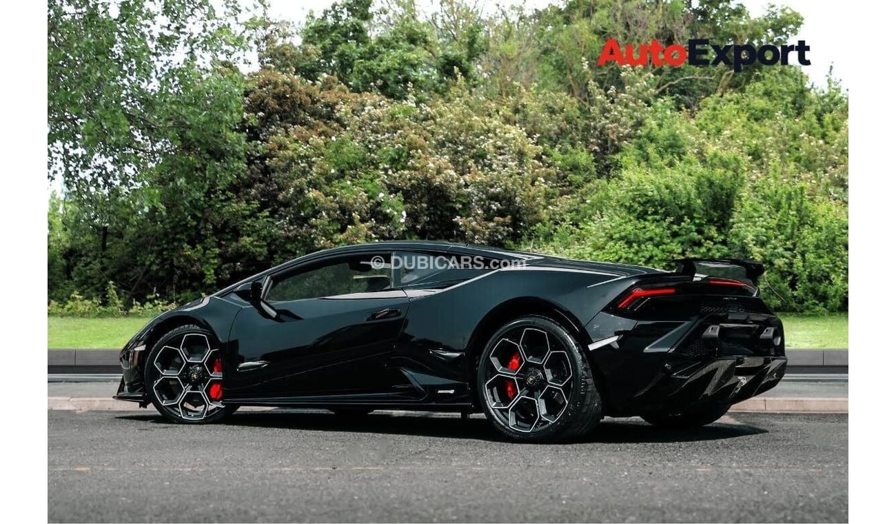 Lamborghini Huracan 2024 Lamborghini Huracan Tecnica 5.2 V10 RIGHT HAND DRIVE