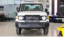 Toyota Land Cruiser Pick Up 4.2L Diesel 4WD 5M/T FOR EXPORT