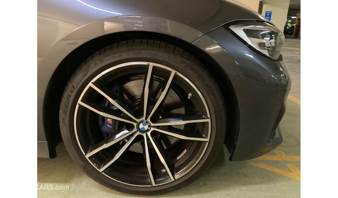 BMW 330i M Sport 2.0L (255 HP)