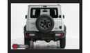 سوزوكي جيمني SUZUKI JIMNY 1.5L GLX 5-DOOR 4x4 HI A/T PTR 2025 Model Year Export Only