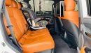 لكزس LX 570 Lexus Lx570 2016 | Premium Orange Leather Seats | 5.7l Petrol | LHD Full Options