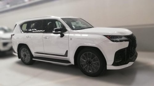 Lexus LX600 LHD 3.5L PETROL V6 F-SPORT 5S 25-ML AT_24YM