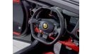 Ferrari 812 GTS Std FERRARI 812-GTS SPIDER - CARBON PACKAGE - HARD TOP CONVERTIBLE