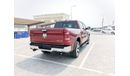 RAM 1500 Dodge RAM Laramie - 2022 - Red