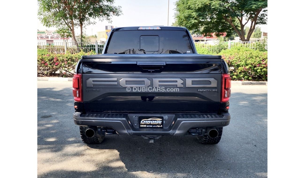 Ford F 150 Raptor 2019 FORD F-150 RAPTOR, 4DR SUPER CREW CAB UTILITY, 3.5L 6CYL PETROL, AUTOMATIC, FOUR WHEEL DRIVE